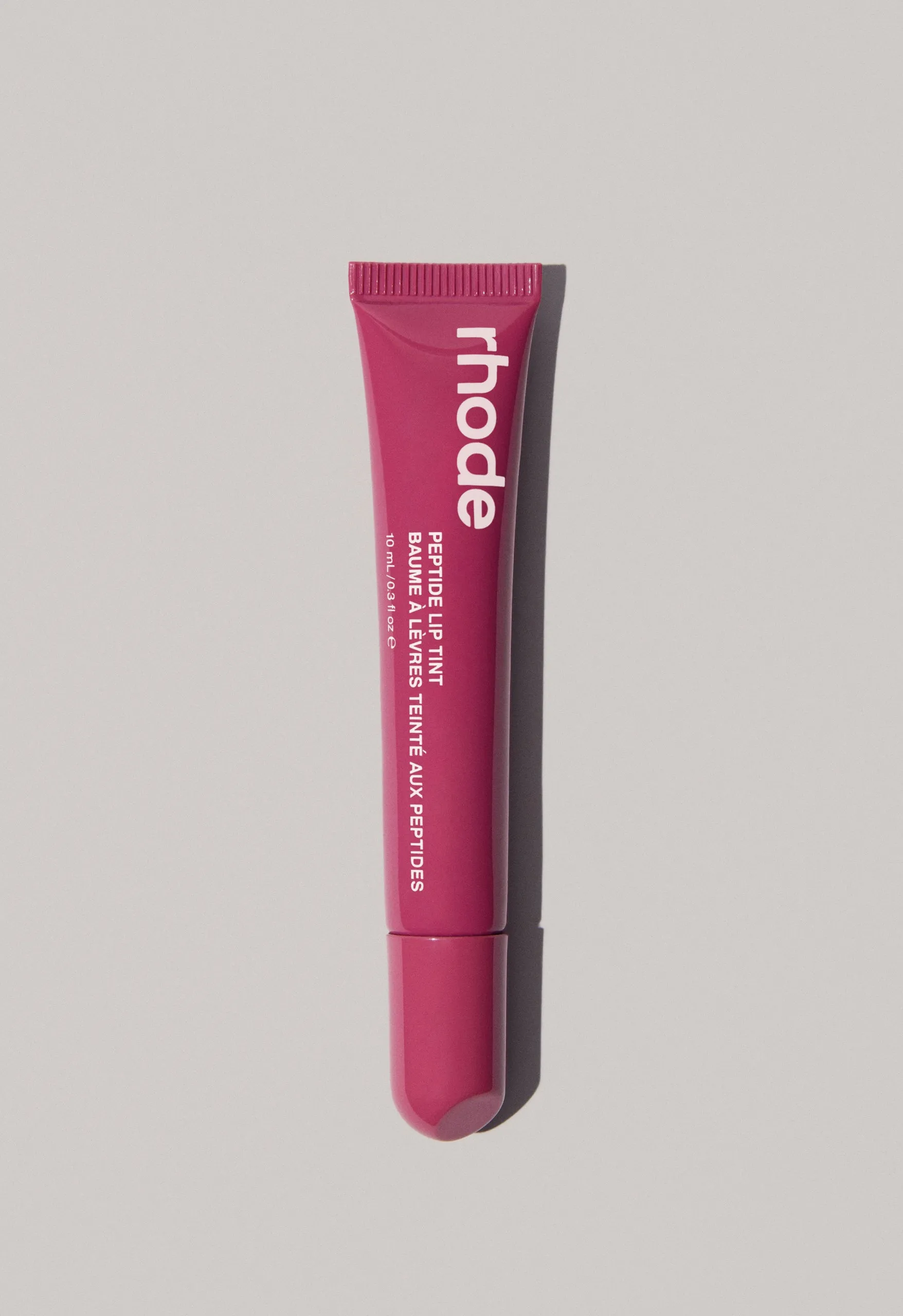 peptide lip tint raspberry jelly