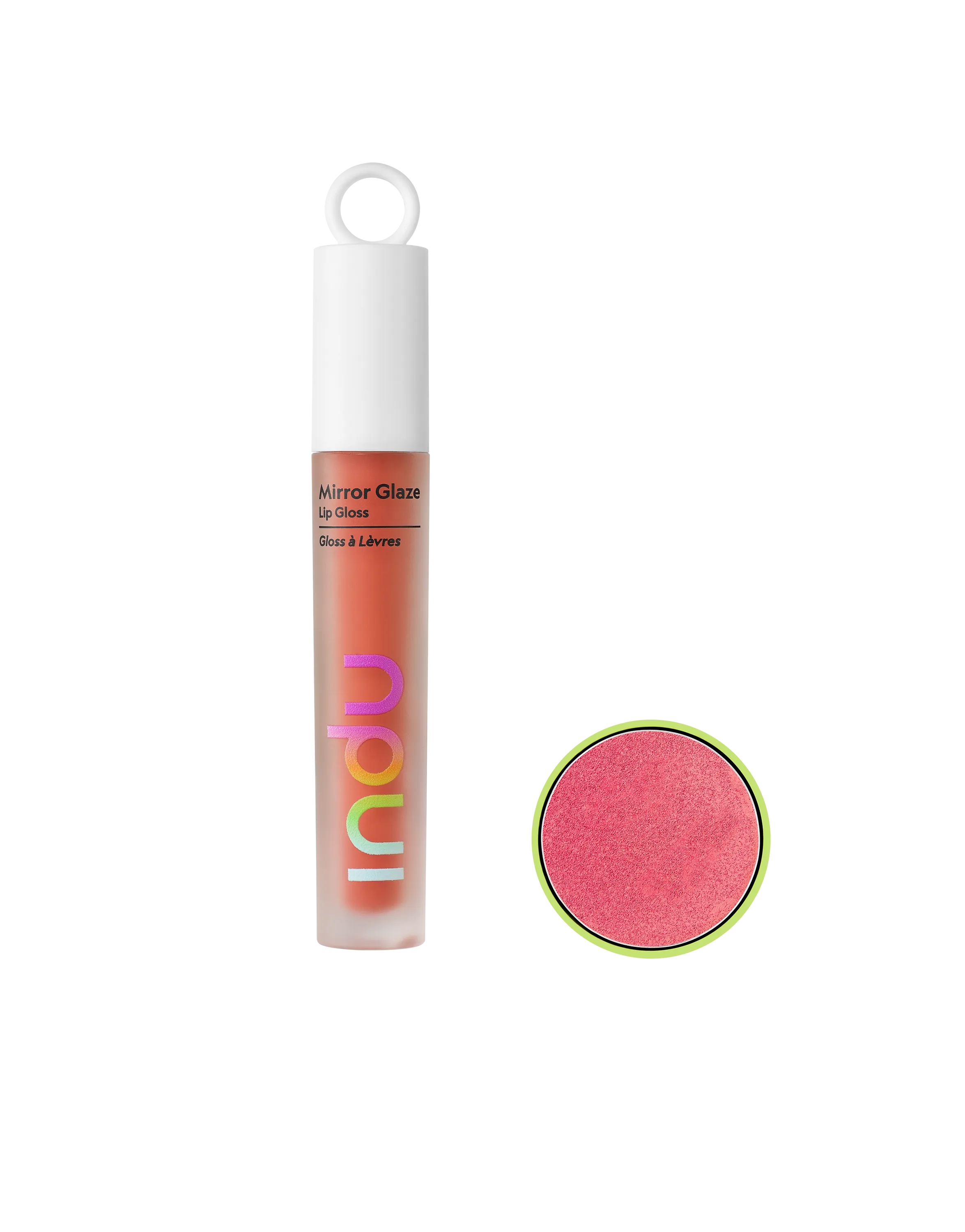 Perfect Peach Makeup Duo Set