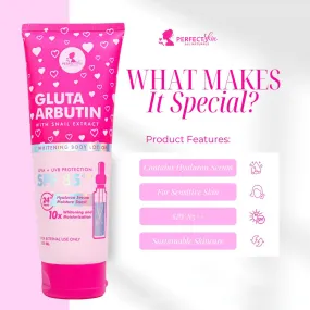 Perfect Skin Gluta Arbutin Whitening Body Lotion - 250ml