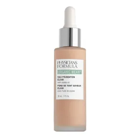 PHYSICIANS FORMULA - Organic Wear Silk Foundation Elixir Fair - 1 fl oz (30 ml)
