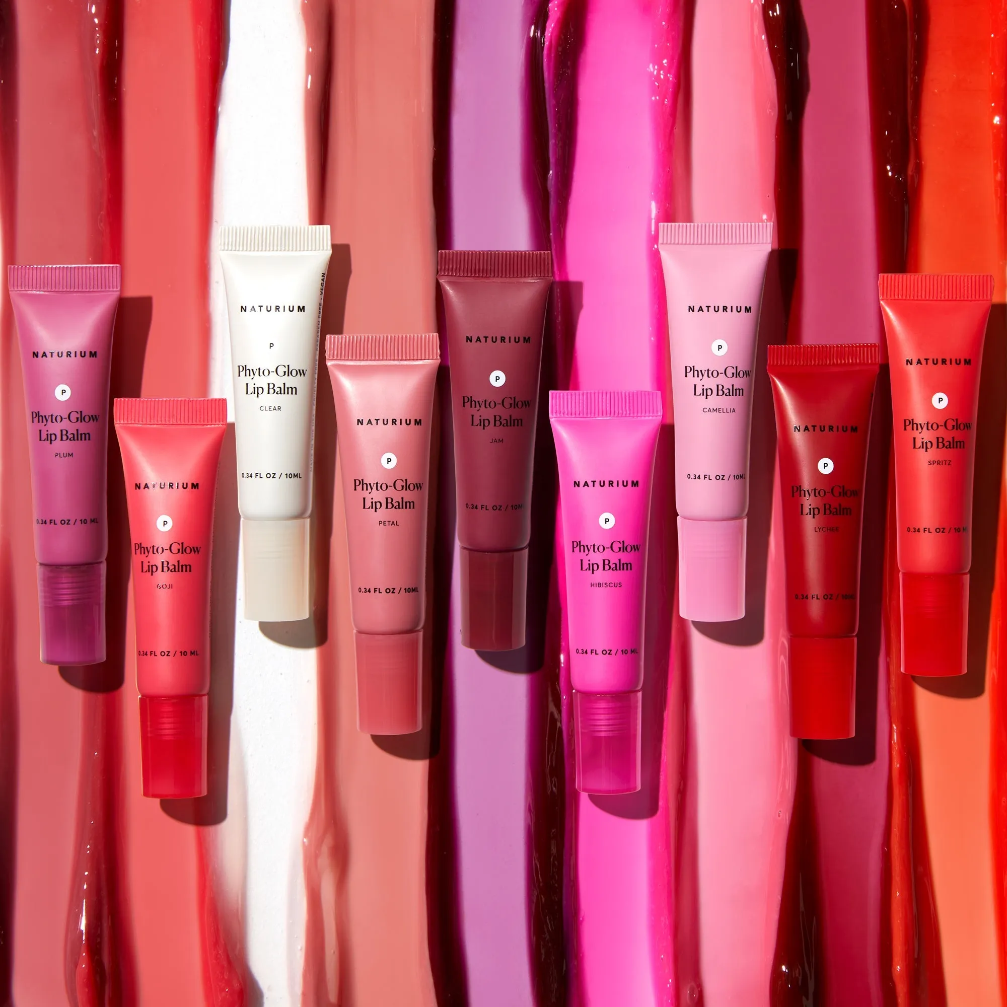 Phyto-Glow Lip Balm Petal