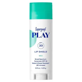 Play Lip Shield SPF30 with Mint