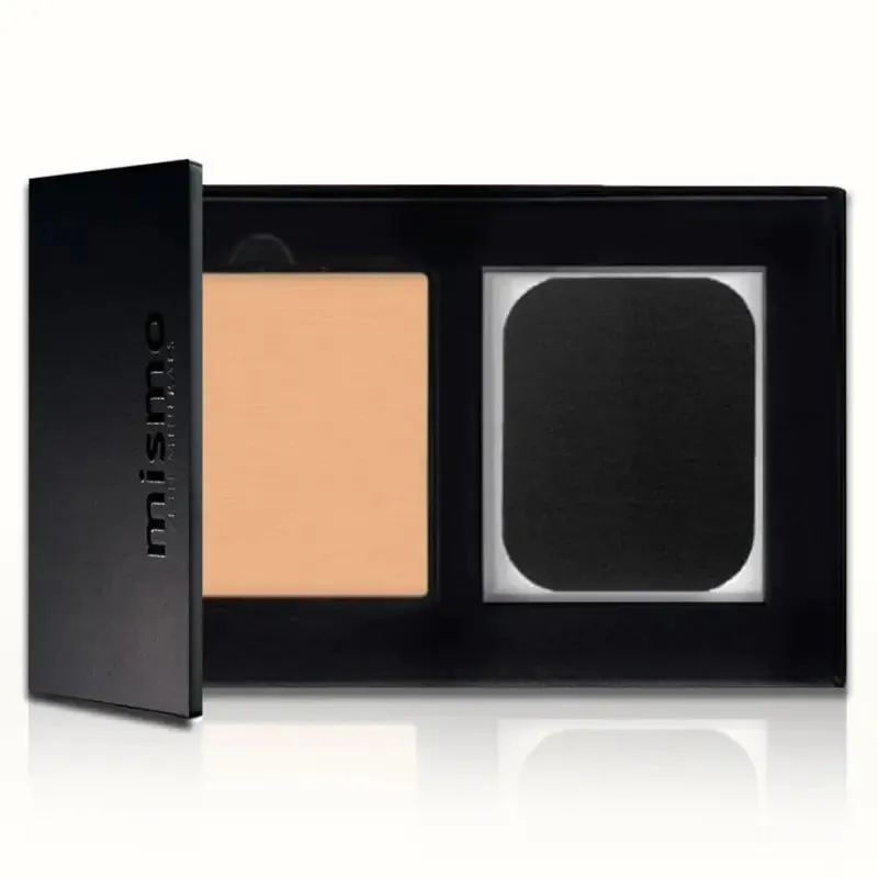 Pressed Mineral Foundation