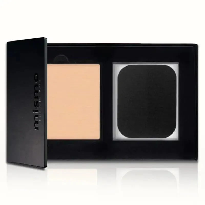 Pressed Mineral Foundation