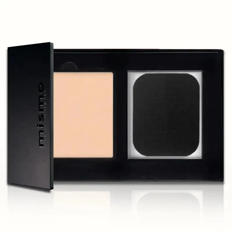 Pressed Mineral Foundation