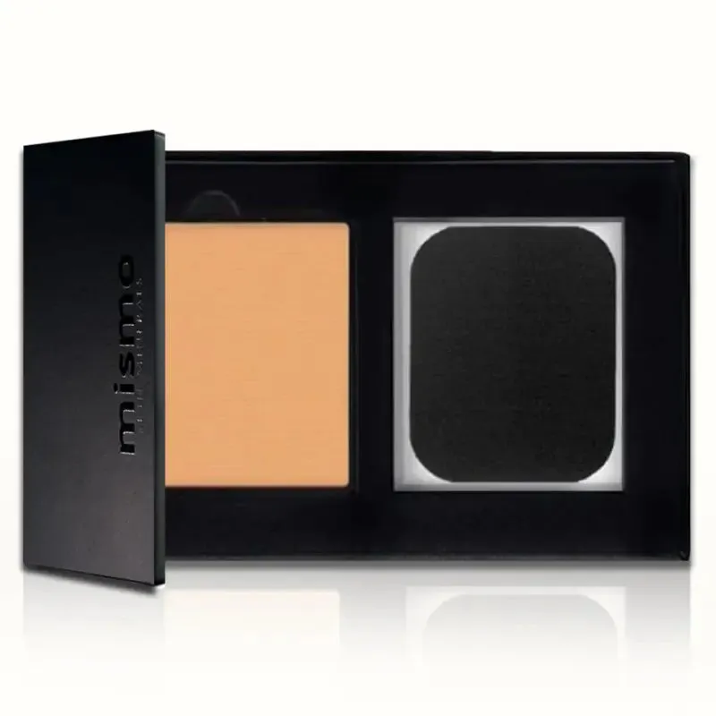 Pressed Mineral Foundation