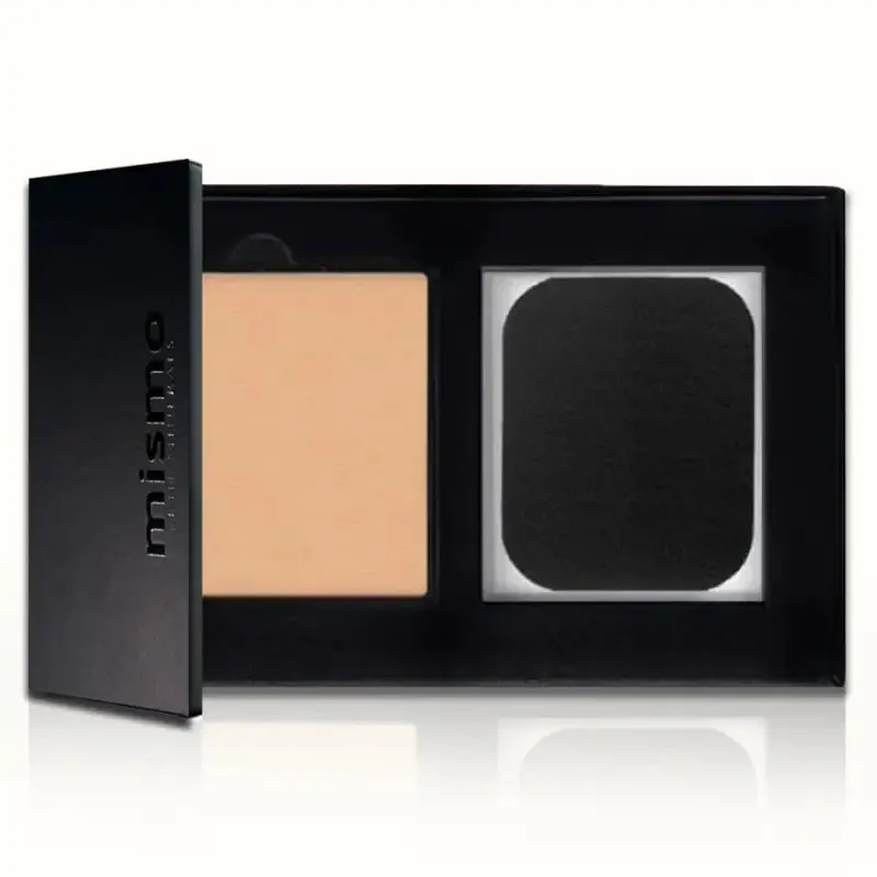 Pressed Mineral Foundation