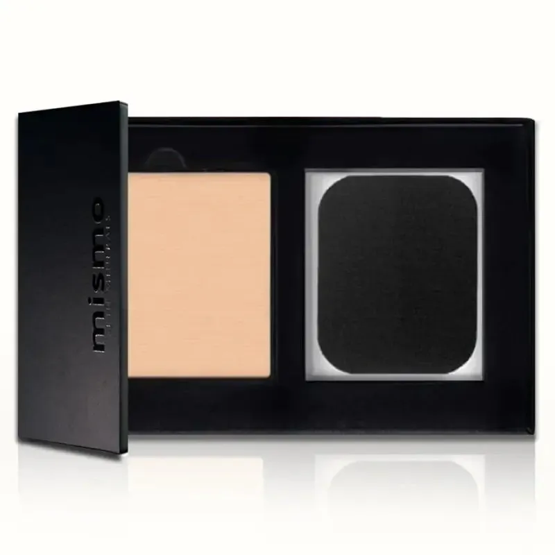 Pressed Mineral Foundation