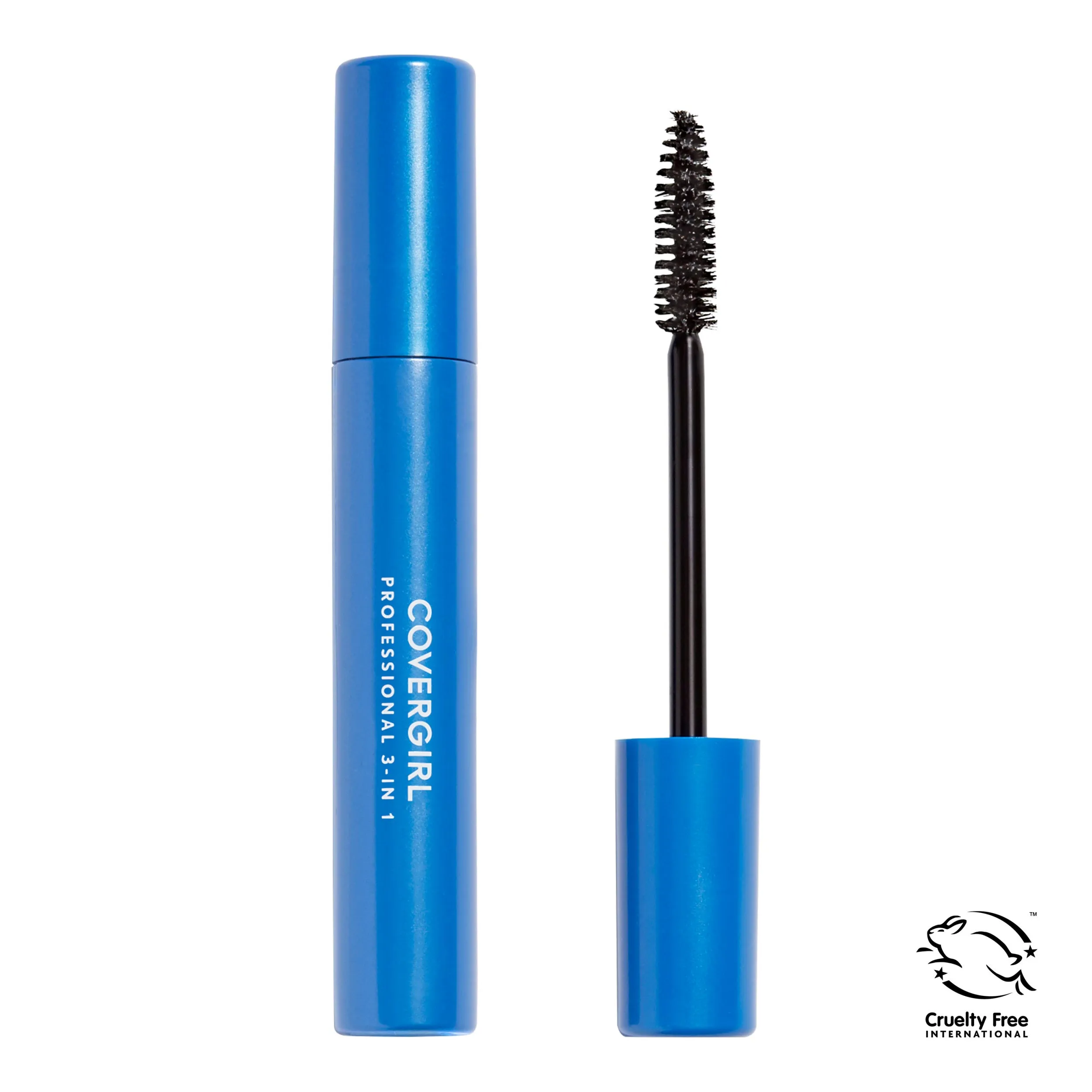 Professional 3-in-1 Straight Brush Mascara