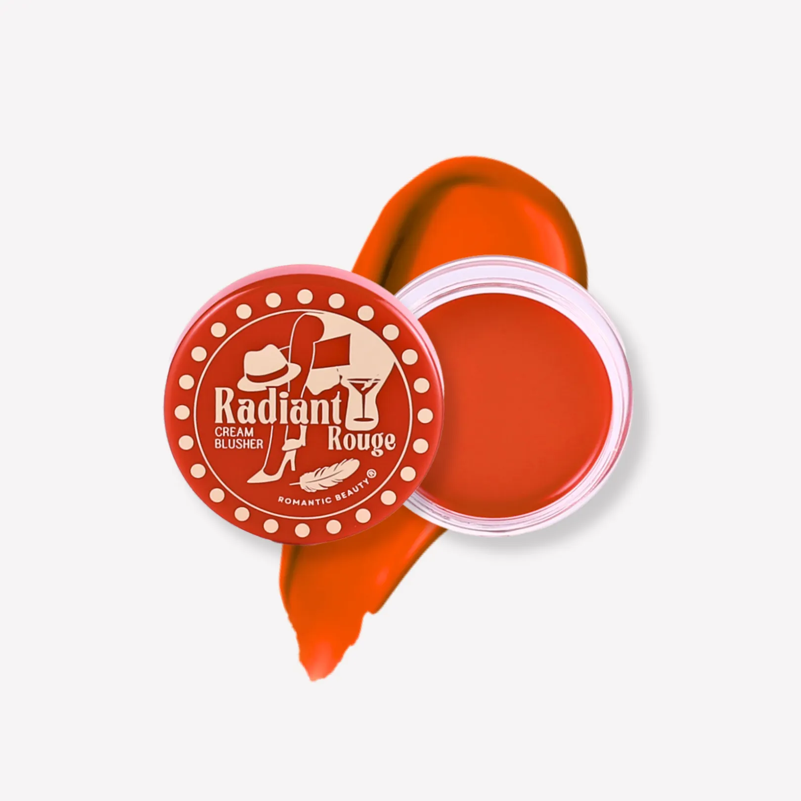 Radiant Rouge Blusher Cream