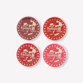 Radiant Rouge Blusher Cream