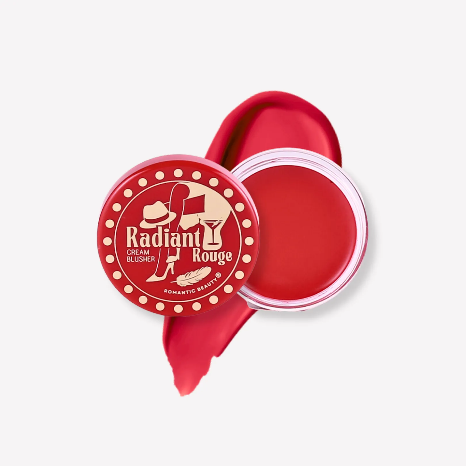 Radiant Rouge Blusher Cream