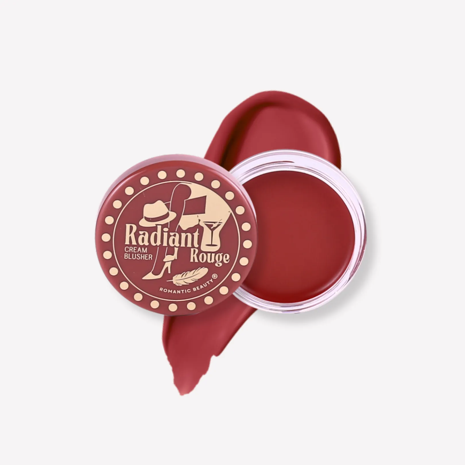Radiant Rouge Blusher Cream