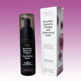RevivHair Exosome Therapy & Volumizing Foam