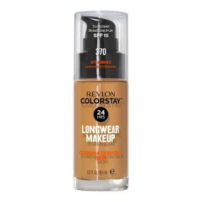 Revlon ColorStay Longwear Makeup Combination/ Oily Skin SPF 15 30.0ml 370 TOAST