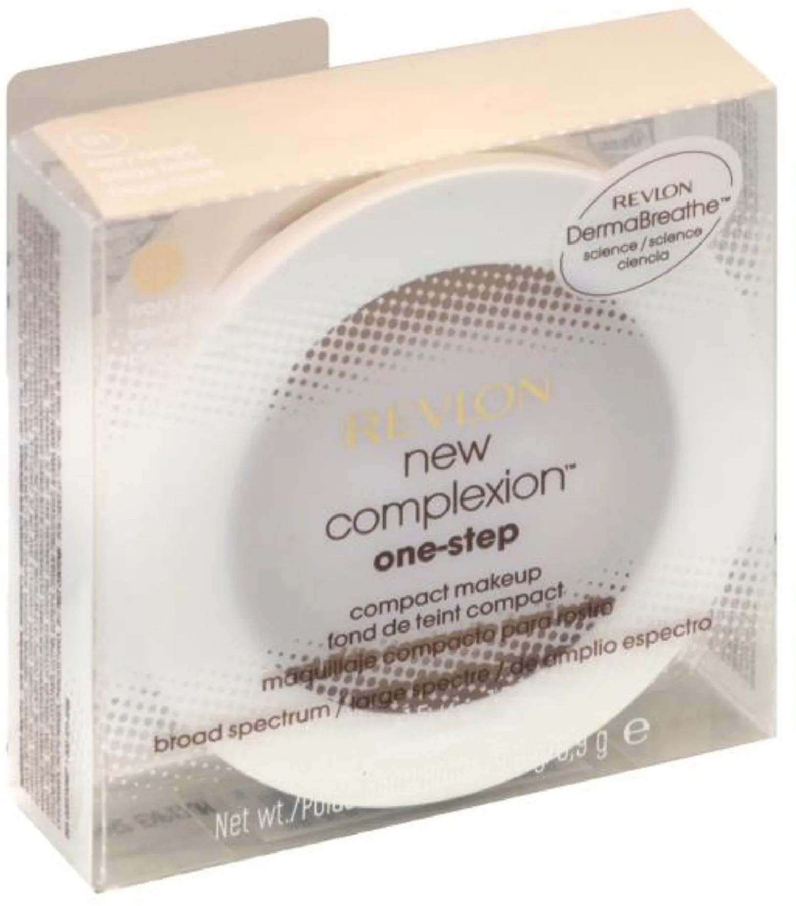 Revlon New Complexion One-Step Compact Makeup