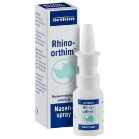 RHINO ORTHIM nasal spray 15 ml