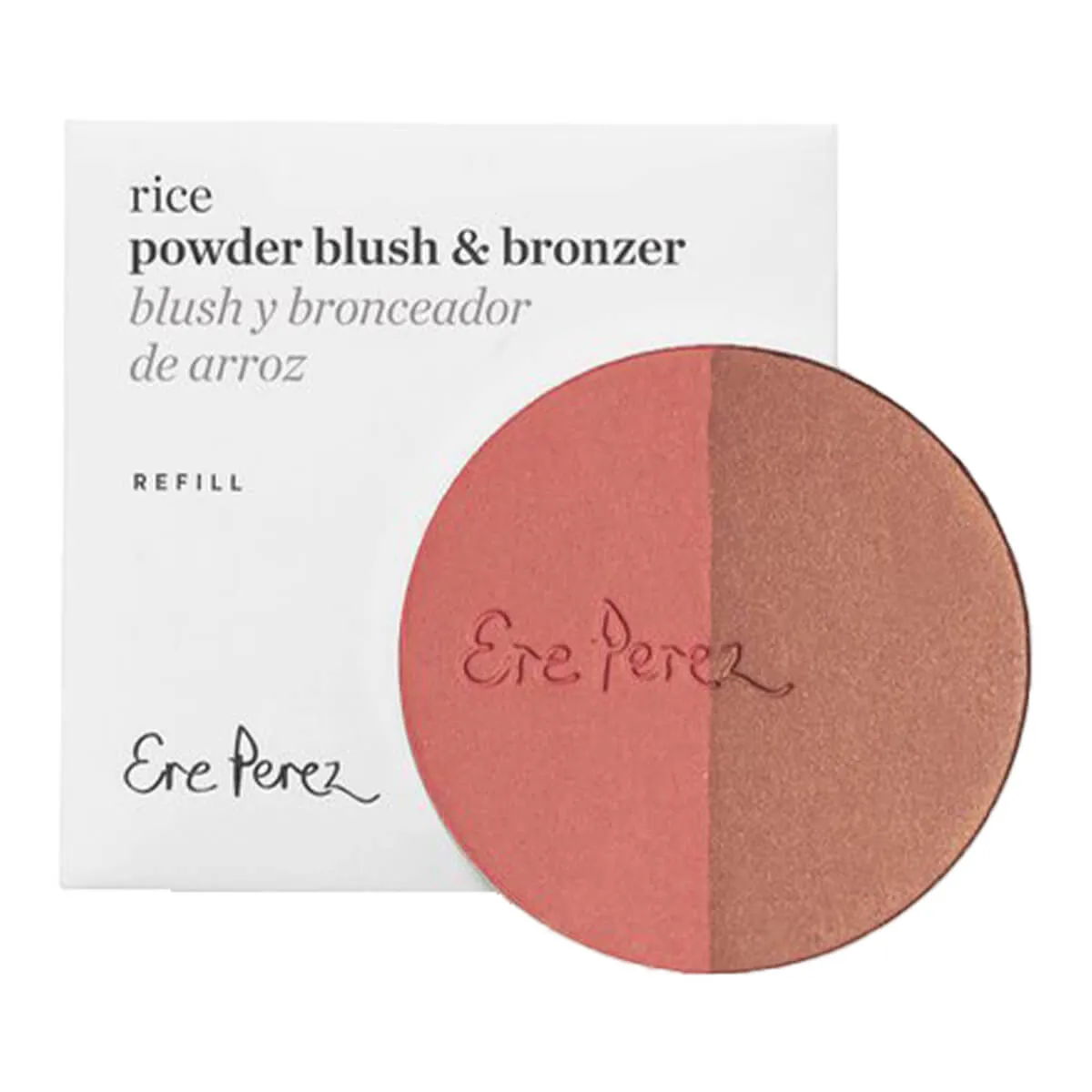 Rice Powder Blush & Bronzer Refill