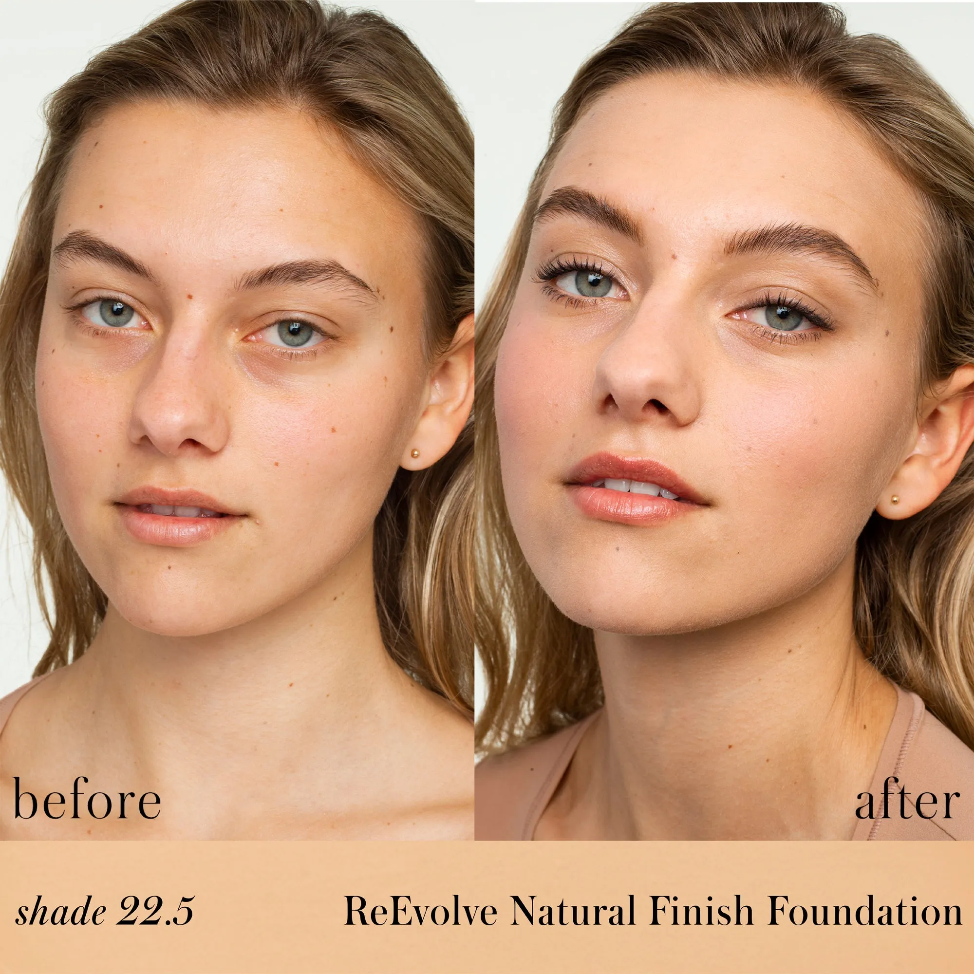 RMS BEAUTY - ReEvolve Natural Finish Liquid Foundation