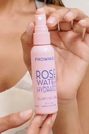 Rose Water Hydrator Spray (2 oz)