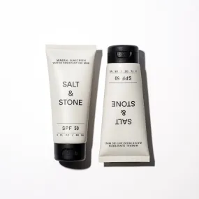 SALT & STONE SPF 50 LOTION