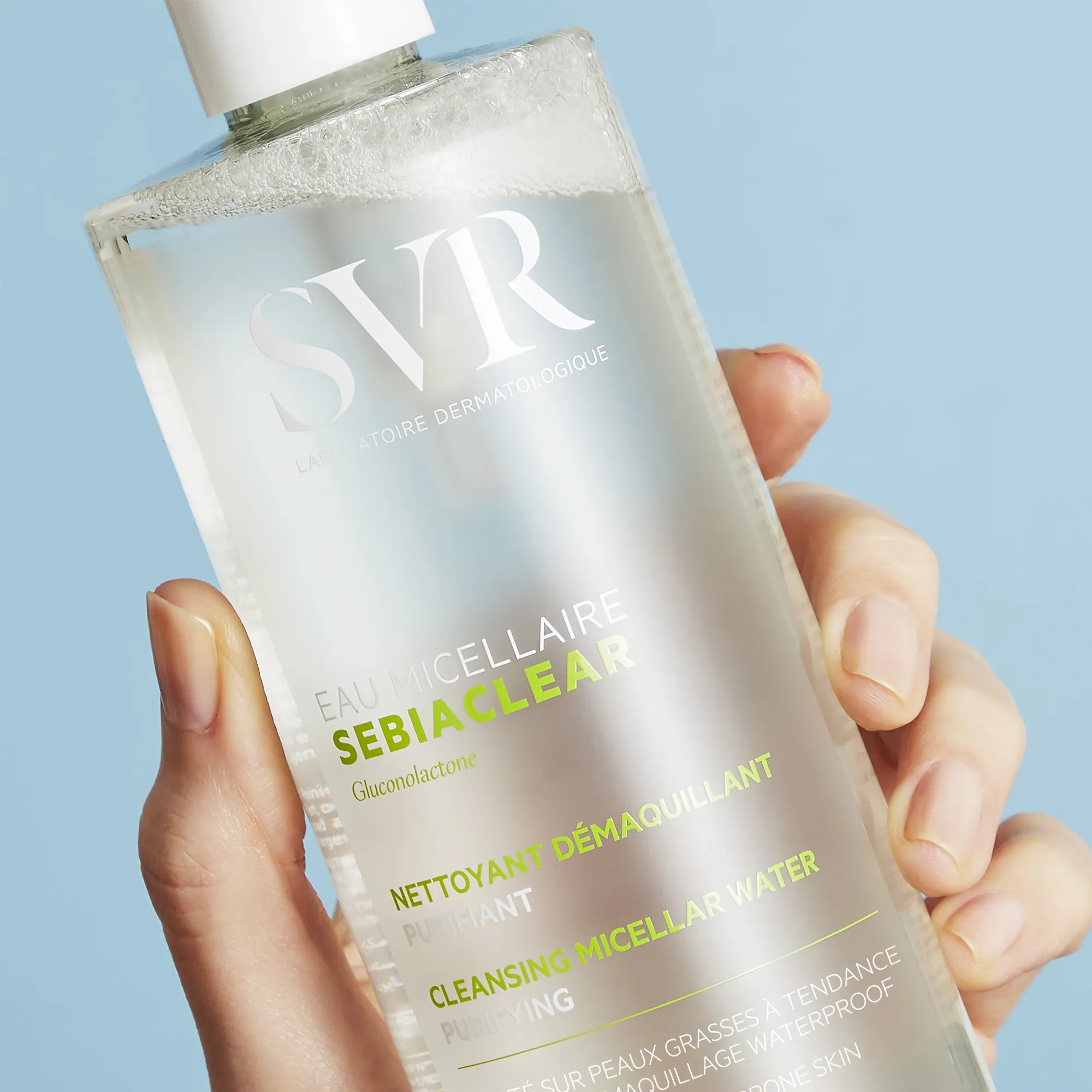 SEBIACLEAR Micellar Water