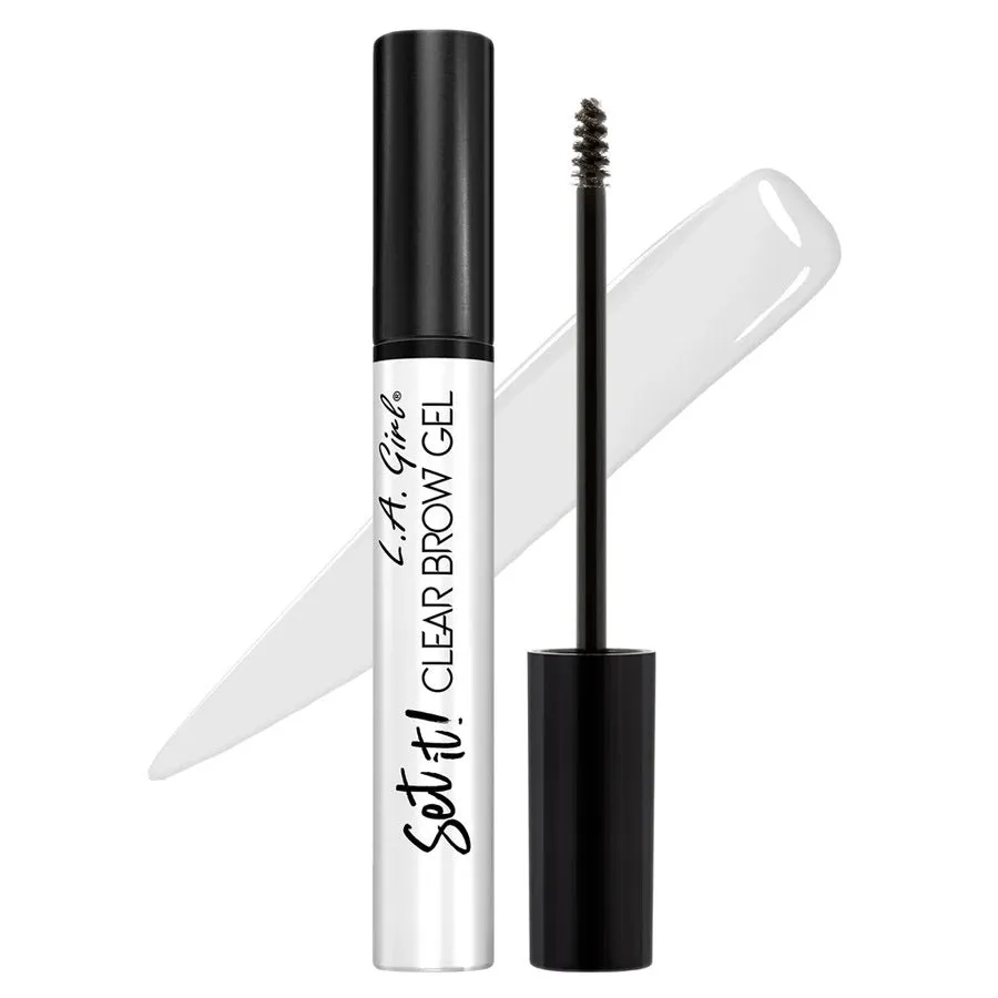 Set It! Clear Brow Gel  GBG390(3 units)
