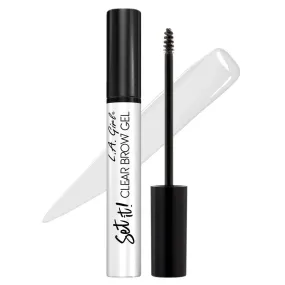 Set It! Clear Brow Gel  GBG390(3 units)