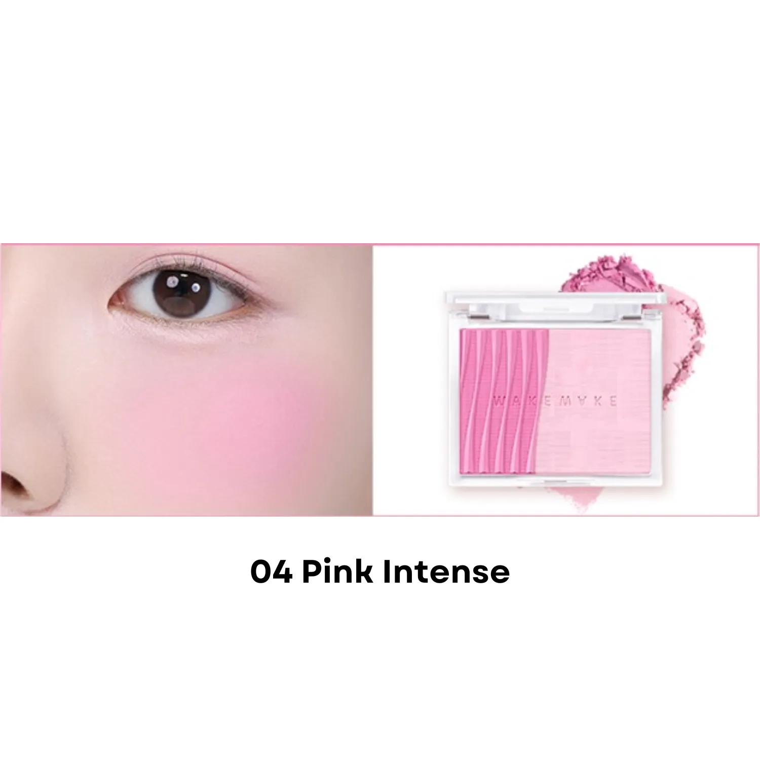 Sheer Layering Dual Blusher (7 Colours)