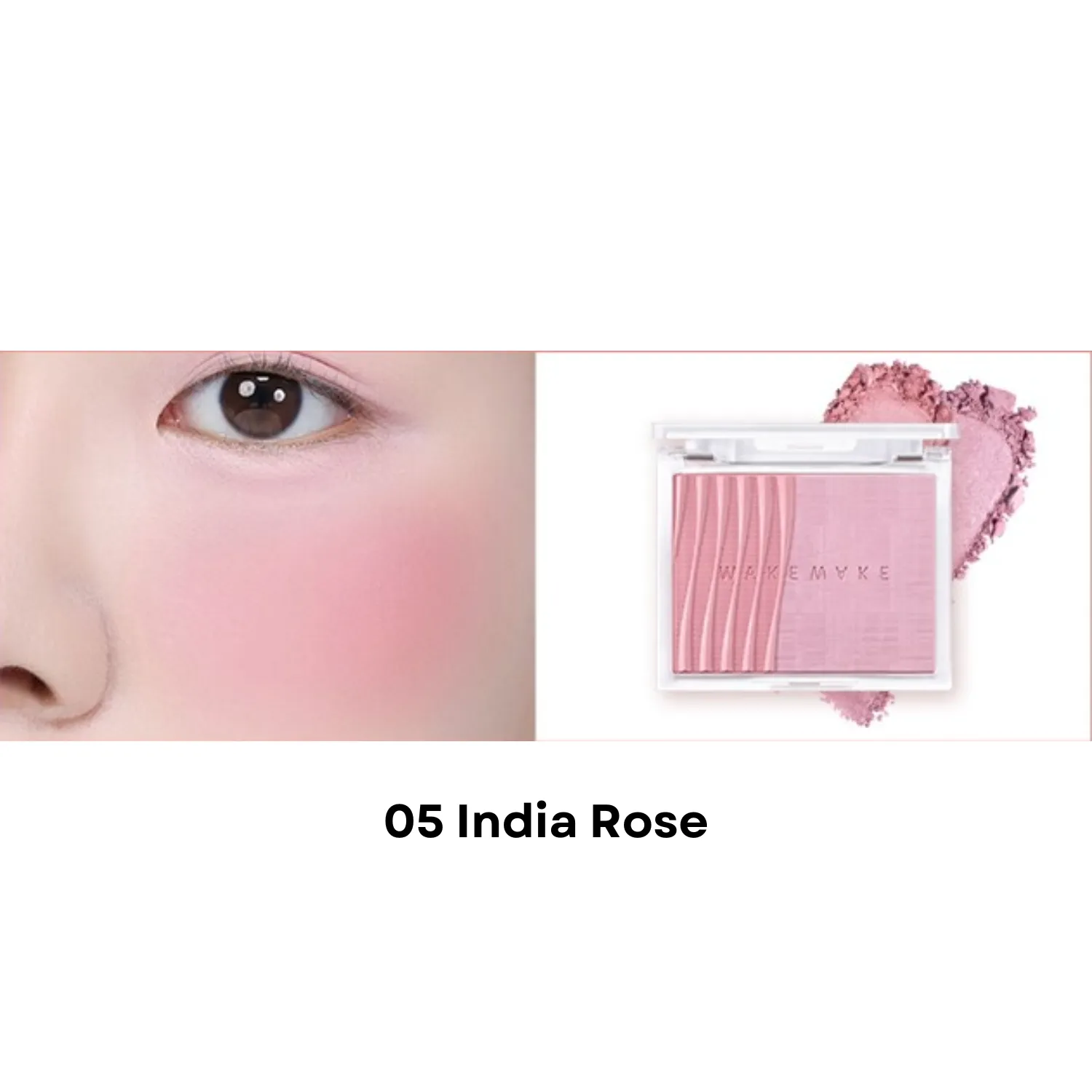 Sheer Layering Dual Blusher (7 Colours)