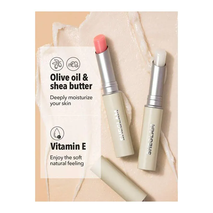 Sheglam Plushy Lip Balm