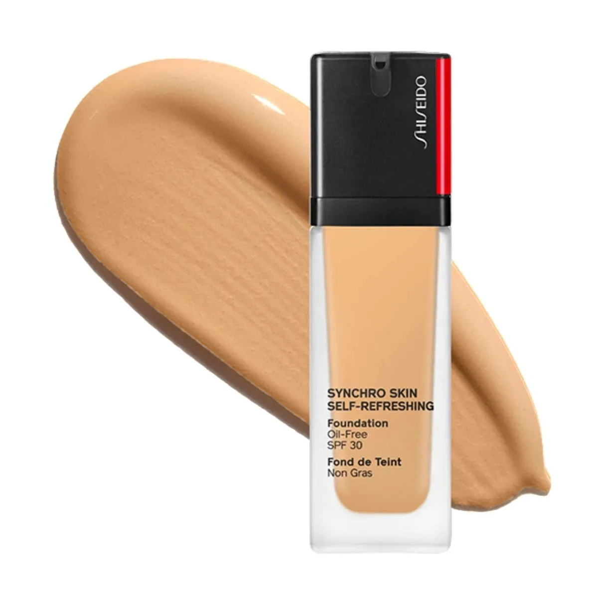 Shiseido Synchro Skin Self-Refreshing Foundation