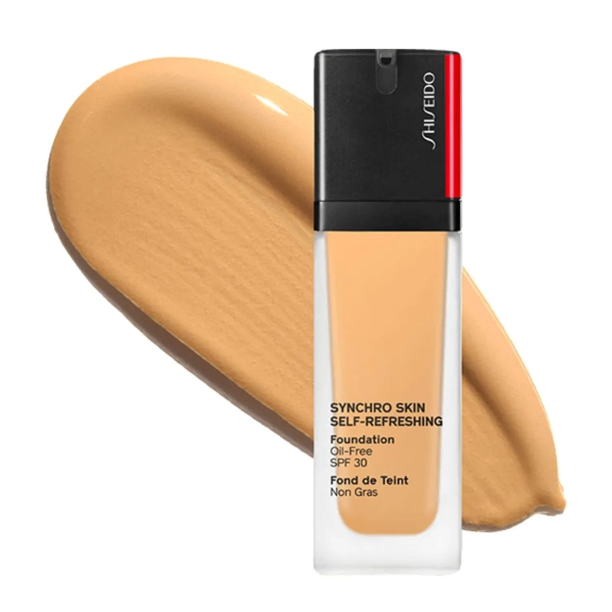 Shiseido Synchro Skin Self-Refreshing Foundation