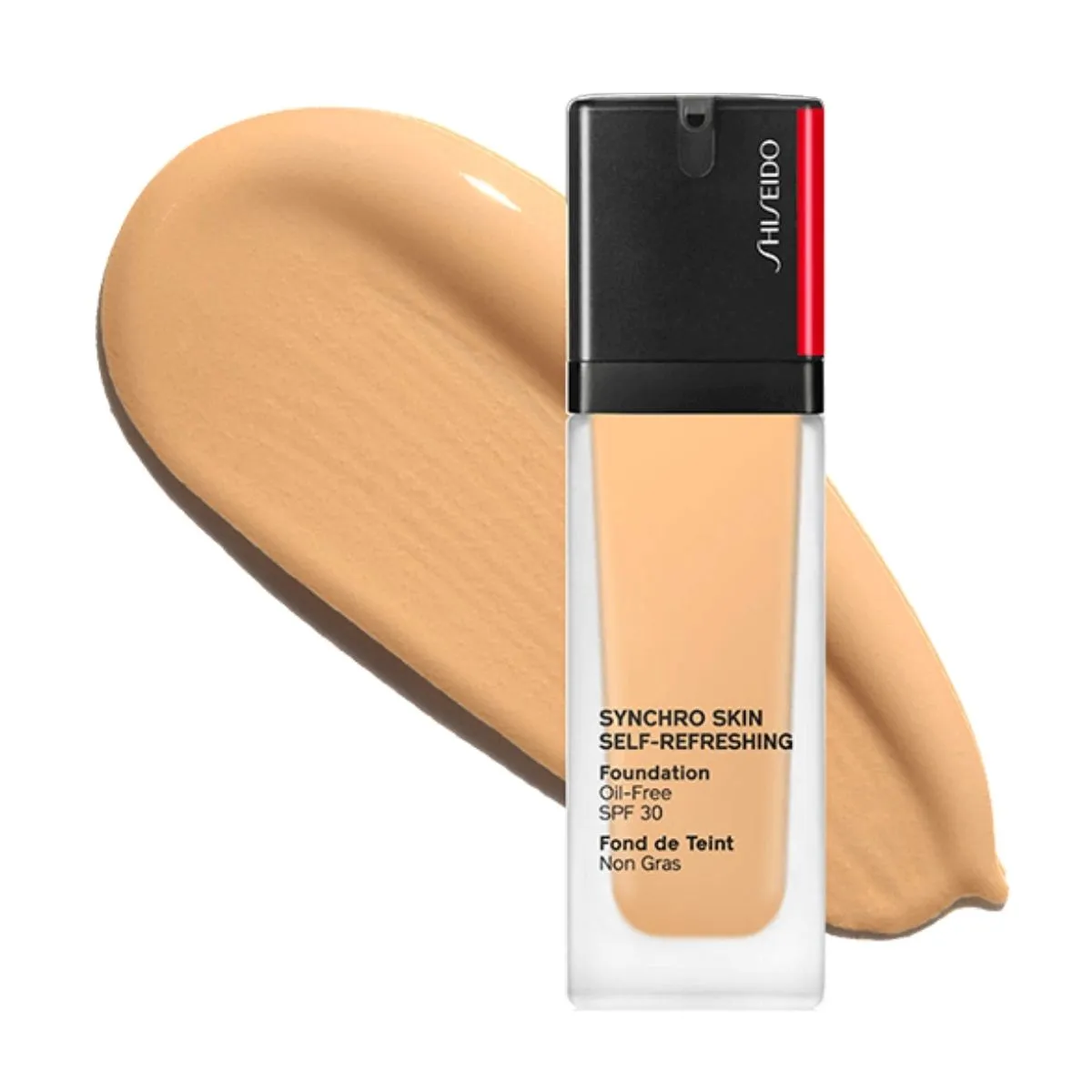 Shiseido Synchro Skin Self-Refreshing Foundation