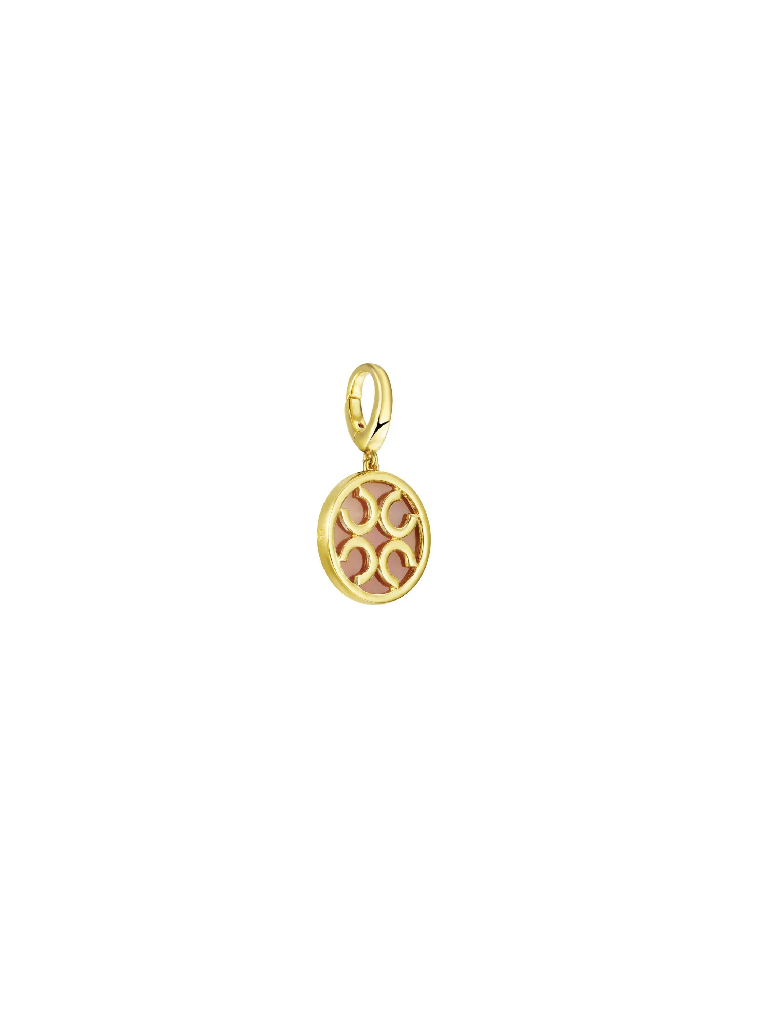 Signature Charm - Pearl
