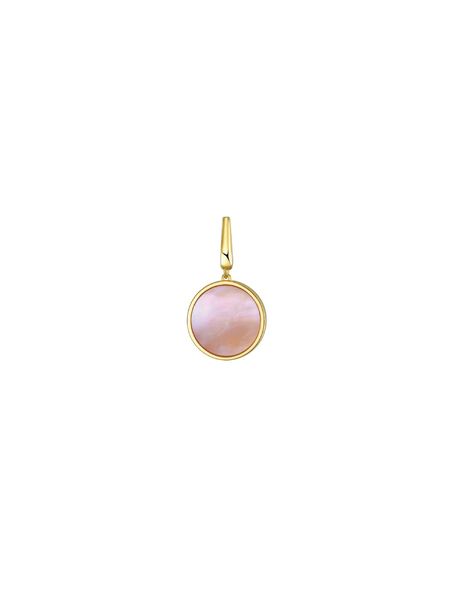 Signature Charm - Pearl