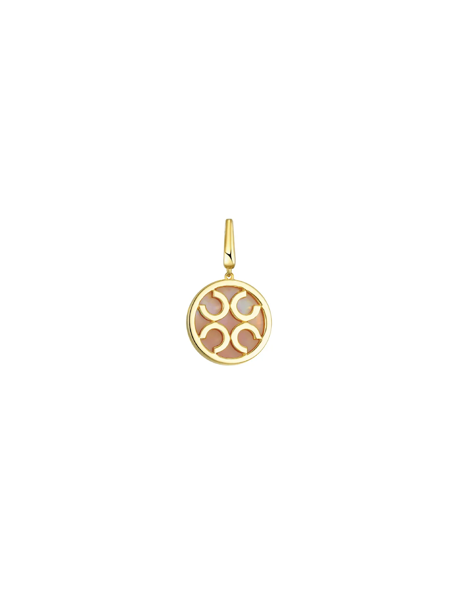 Signature Charm - Pearl