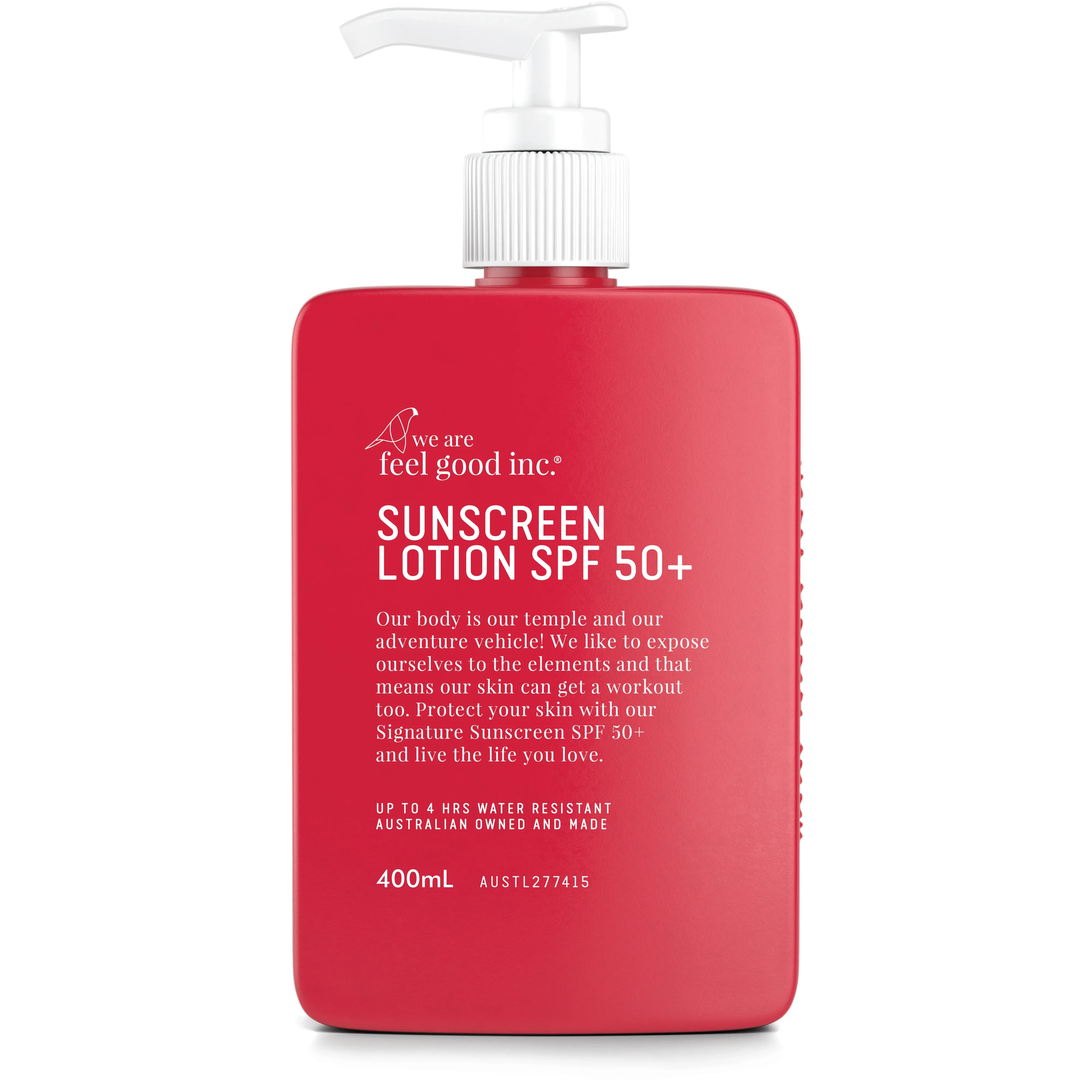 Signature Sunscreen SPF 50 