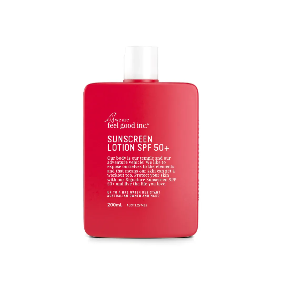 Signature Sunscreen SPF 50 
