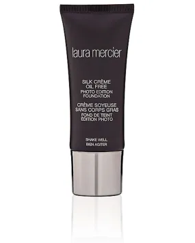 Silk Creme Oil Free Foundation in Rose Ivory