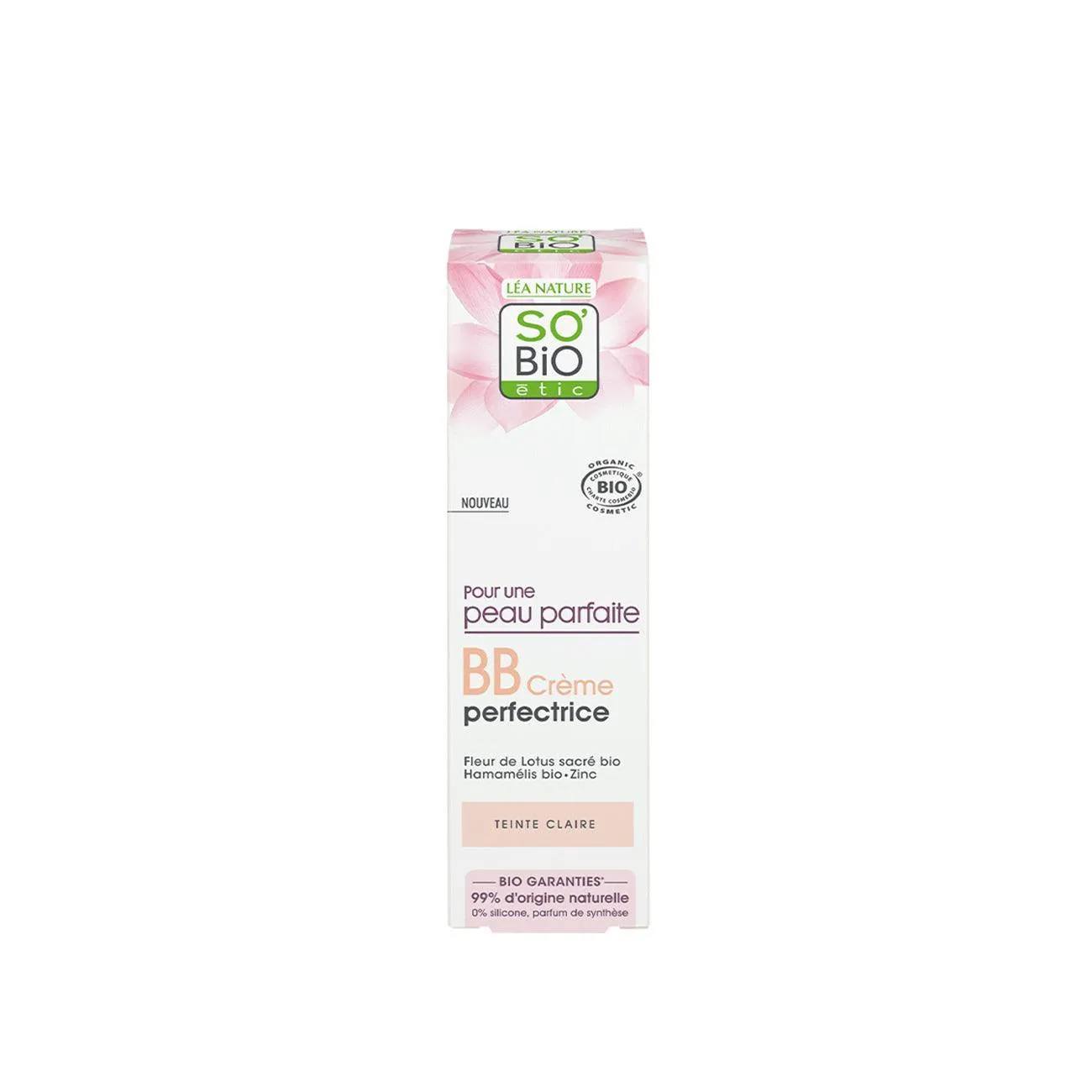 Skin Perfector BB Cream - 01 Nude Beige