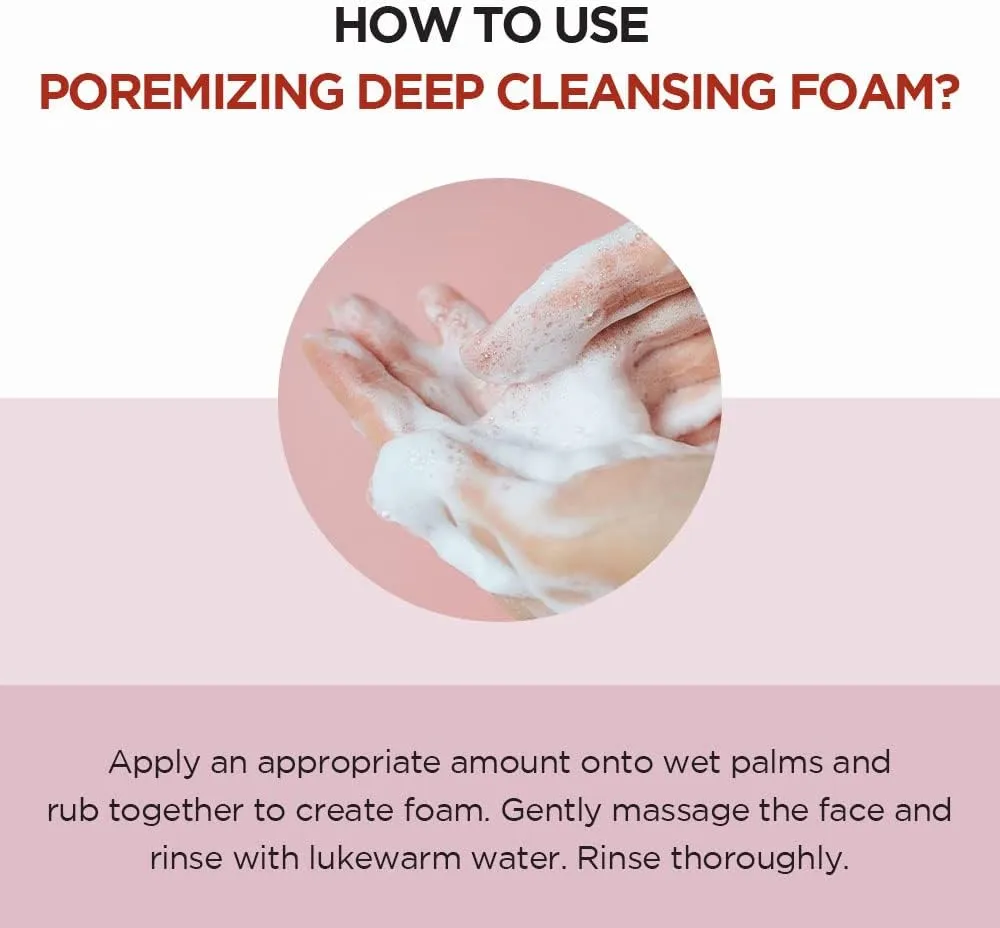 SKIN1004 Madagascar Centella Poremizing Deep Cleansing Foam