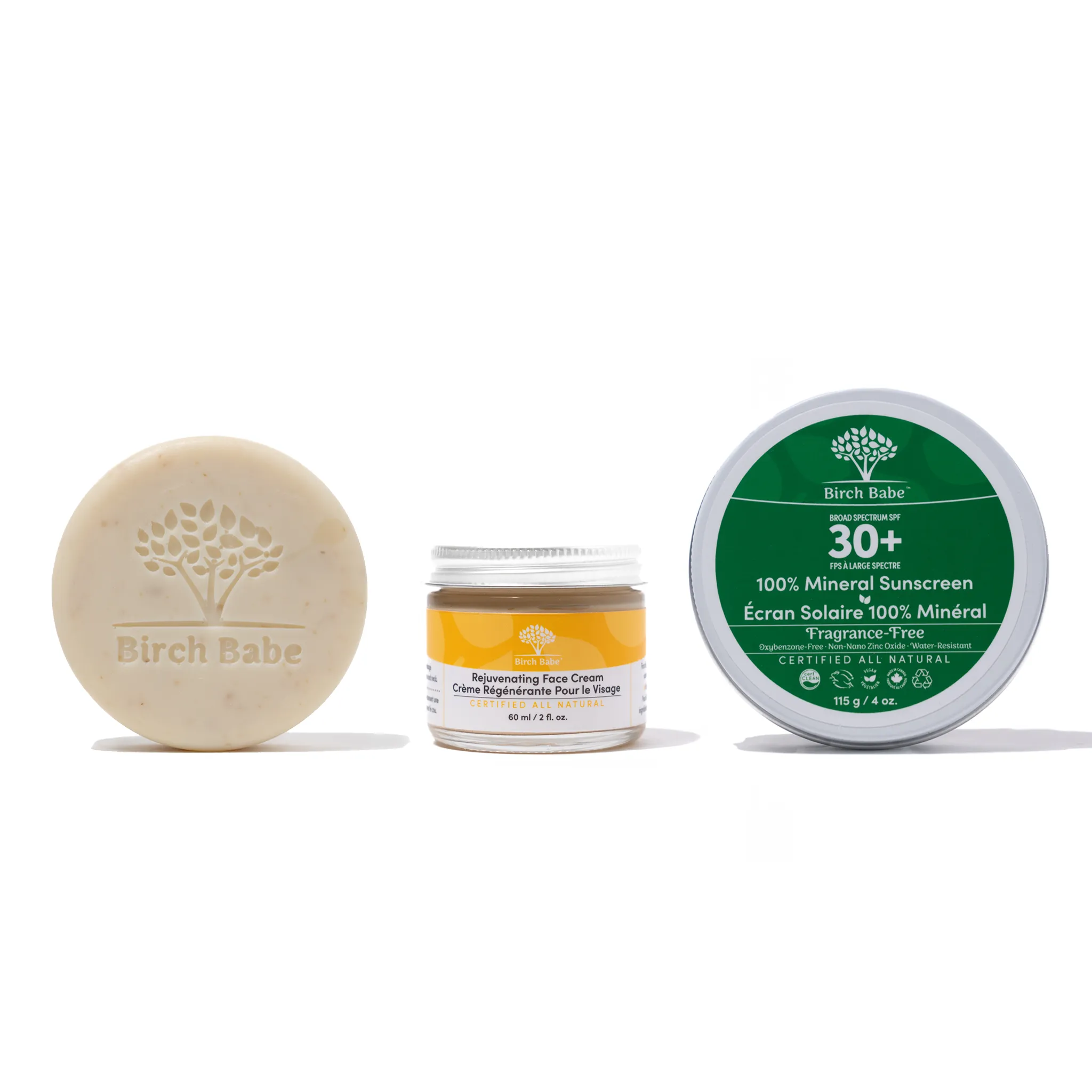 Skinimalist - 3 Step Skincare Bundle