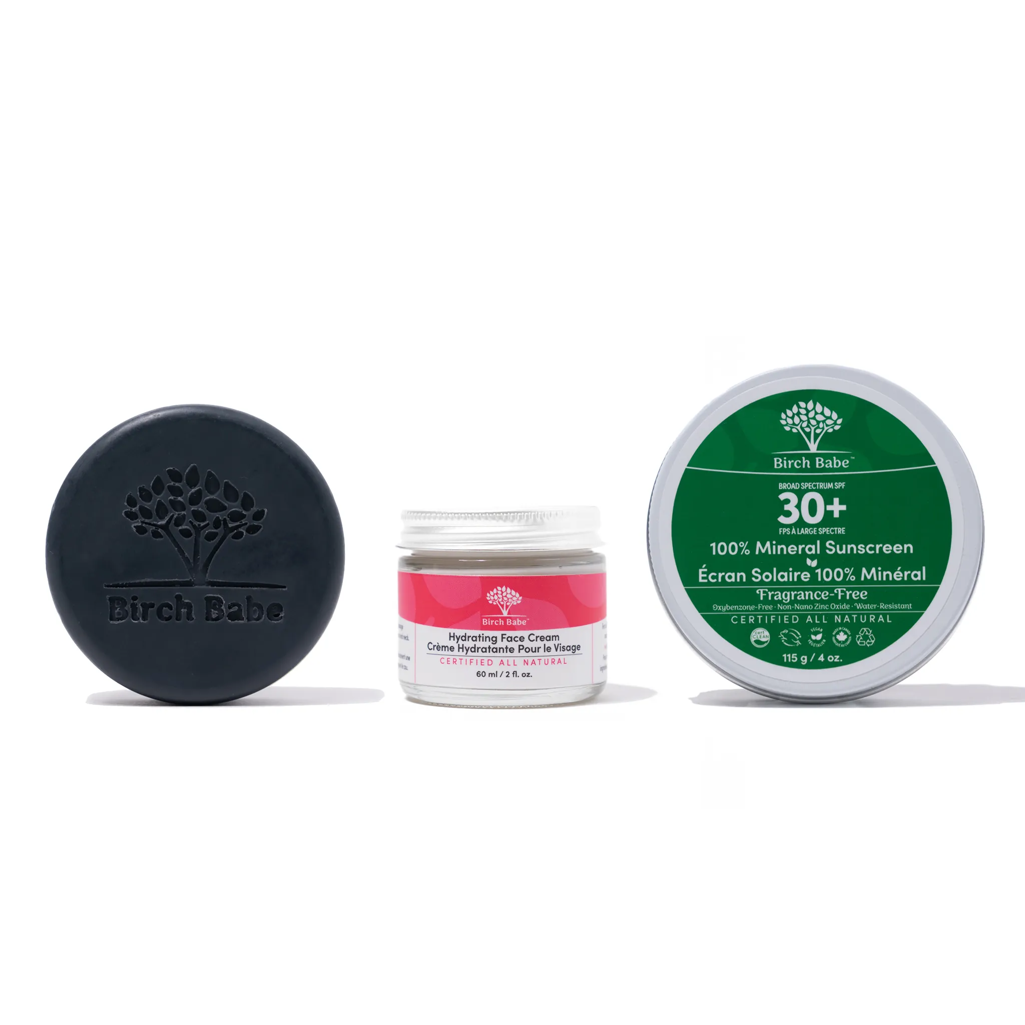 Skinimalist - 3 Step Skincare Bundle