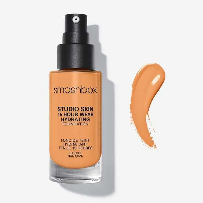 Smashbox Studio Skin 15 Hour Wear Hydrating Foundation