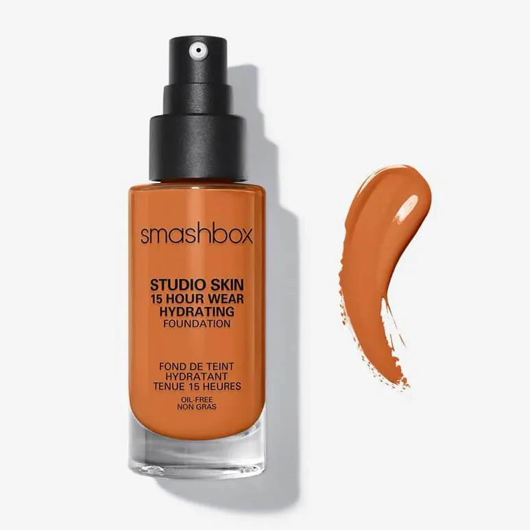 Smashbox Studio Skin 15 Hour Wear Hydrating Foundation