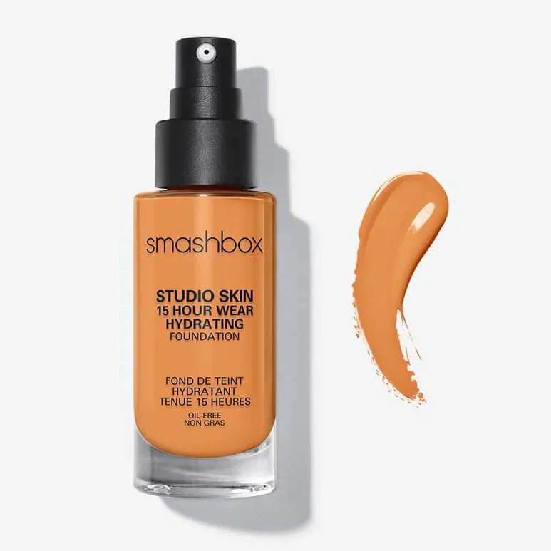 Smashbox Studio Skin 15 Hour Wear Hydrating Foundation