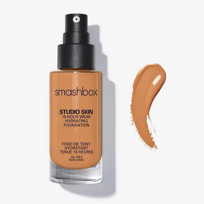 Smashbox Studio Skin 15 Hour Wear Hydrating Foundation