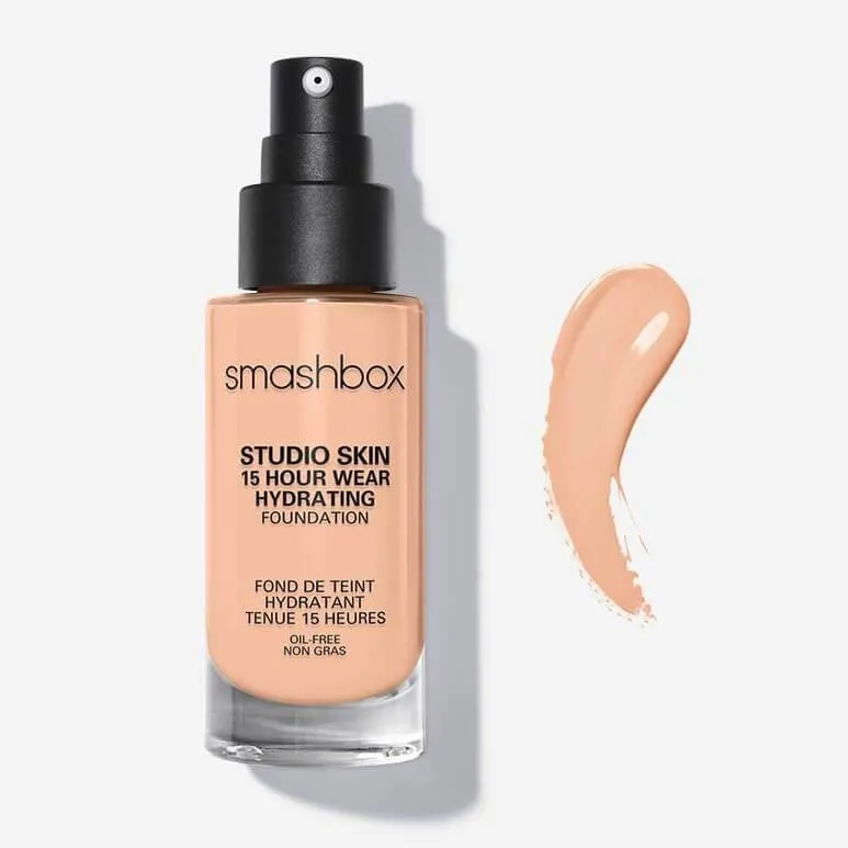 Smashbox Studio Skin 15 Hour Wear Hydrating Foundation