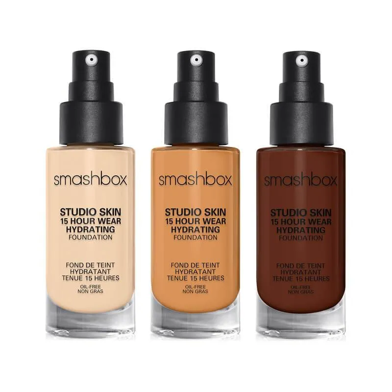 Smashbox Studio Skin 15 Hour Wear Hydrating Foundation